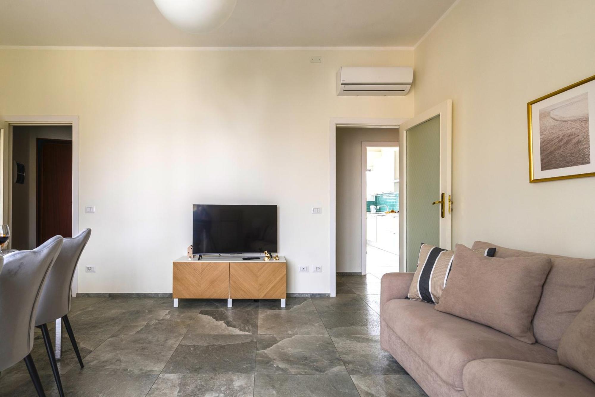 Apartamento Hostly-Keith Haring Vista House Pisa Exterior foto
