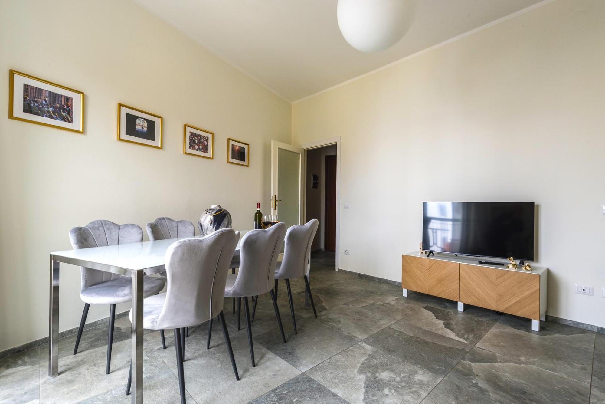 Apartamento Hostly-Keith Haring Vista House Pisa Exterior foto